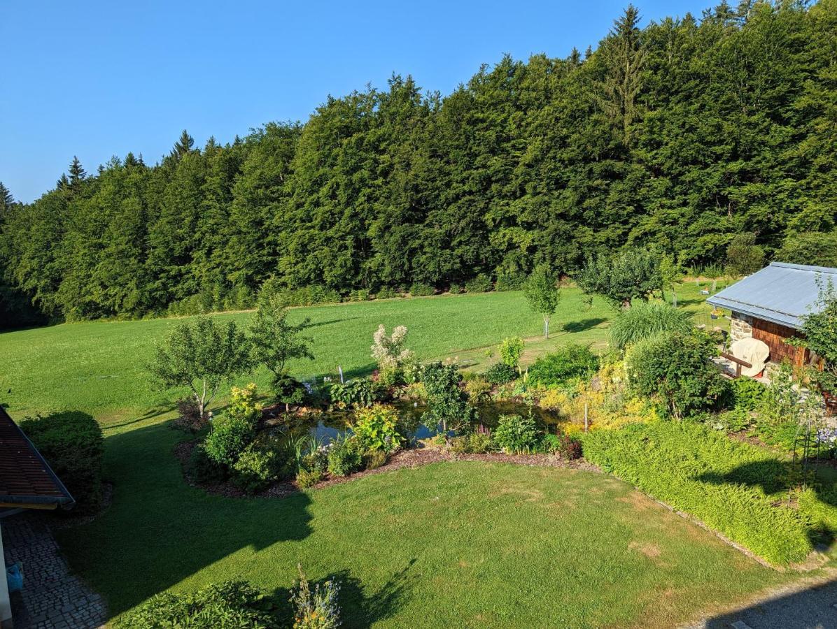 Haus Jaegerfleck, Ihre Ferienwohnungen Am Nationalpark Bayerischer Wald Spiegelau Exterior foto