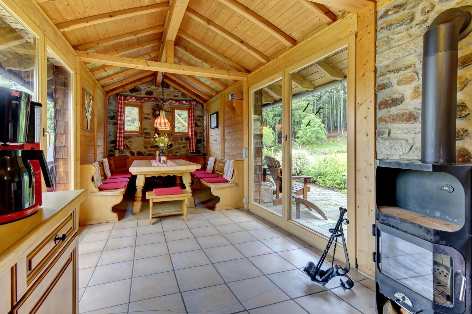Haus Jaegerfleck, Ihre Ferienwohnungen Am Nationalpark Bayerischer Wald Spiegelau Exterior foto