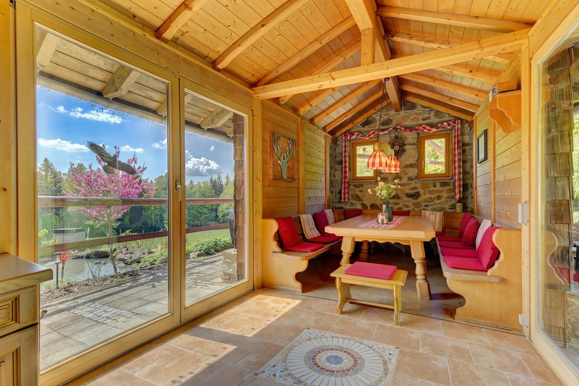 Haus Jaegerfleck, Ihre Ferienwohnungen Am Nationalpark Bayerischer Wald Spiegelau Exterior foto